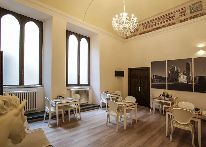 Palazzo del Magnifico B&B Siena