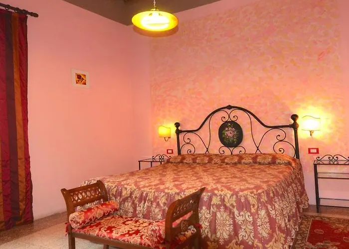 Residenza D'Epoca Locanda Di San Martino Siena